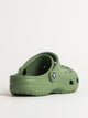 WOMENS CROCS CLASSIC CLOG - MOSS CROCS - Boathouse USA