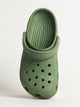 WOMENS CROCS CLASSIC CLOG - MOSS CROCS - Boathouse USA