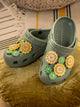 WOMENS CROCS CLASSIC CLOG - MOSS CROCS - Boathouse USA