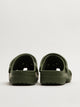 MENS CROCS CLASSIC CLOG - ARMY GREEN CROCS - Boathouse USA