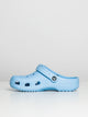 WOMENS CROCS CLASSIC CLOG - BLUE CROCS - Boathouse USA