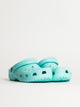 WOMENS CROCS CLASSIC CLOG - AQUAMARINE CROCS - Boathouse USA