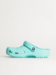 WOMENS CROCS CLASSIC CLOG - AQUAMARINE CROCS - Boathouse USA
