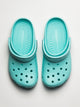 WOMENS CROCS CLASSIC CLOG - AQUAMARINE CROCS - Boathouse USA
