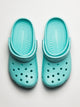 WOMENS CROCS CLASSIC CLOG - AQUAMARINE CROCS - Boathouse USA