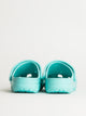 WOMENS CROCS CLASSIC CLOG - AQUAMARINE CROCS - Boathouse USA