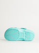 WOMENS CROCS CLASSIC CLOG - AQUAMARINE CROCS - Boathouse USA