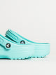 WOMENS CROCS CLASSIC CLOG - AQUAMARINE CROCS - Boathouse USA