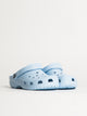 WOMENS CROCS CLASSIC CLOG - BLUE FROST CROCS - Boathouse USA