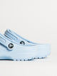 WOMENS CROCS CLASSIC CLOG - BLUE FROST CROCS - Boathouse USA