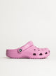 WOMENS CROCS CLASSIC CLOG - HYDRANGEA CROCS - Boathouse USA