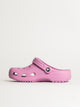 WOMENS CROCS CLASSIC CLOG - HYDRANGEA CROCS - Boathouse USA