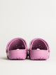 WOMENS CROCS CLASSIC CLOG - HYDRANGEA CROCS - Boathouse USA