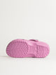 WOMENS CROCS CLASSIC CLOG - HYDRANGEA CROCS - Boathouse USA