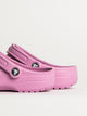WOMENS CROCS CLASSIC CLOG - HYDRANGEA CROCS - Boathouse USA