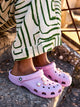 WOMENS CROCS CLASSIC CLOG - HYDRANGEA CROCS - Boathouse USA
