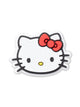 CROCS JIBBITZ HELLO KITTY HEAD CROCS - Boathouse USA