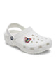 CROCS JIBBITZ - RAINBOW BUTTERFLY CROCS - Boathouse USA