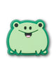 CROCS JIBBITZ - FROG CUTIE CROCS - Boathouse USA