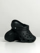 CROCS KIDS CLASSIC CLOG - BLACK CROCS - Boathouse USA
