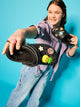 CROCS KIDS CLASSIC LINED KIDS CLOG - BLACK CROCS - Boathouse USA