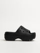 WOMENS CROCS STOMP SANDALS CROCS - Boathouse USA