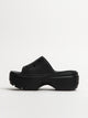 WOMENS CROCS STOMP SANDALS CROCS - Boathouse USA
