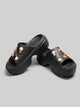 WOMENS CROCS STOMP SANDALS CROCS - Boathouse USA