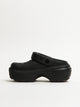 WOMENS CROCS STOMP CLOG CROCS - Boathouse USA