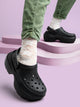 WOMENS CROCS STOMP CLOG CROCS - Boathouse USA