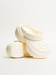 WOMENS CROCS STOMP CLOG CROCS - Boathouse USA