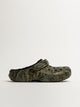 WOMENS CROCS REALTREE APX LINED CLASSIC CLOG CROCS - Boathouse USA