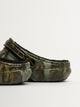 MENS CROCS REALTREE APX LINED CLASSIC CLOG CROCS - Boathouse USA