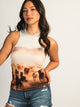DICKIES RUNNING WILD TANK TOP DICKIES - Boathouse USA