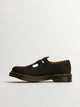 WOMENS DR MARTENS 8065 MARY JANE CRAZY HORSE BOOTS DR MARTENS - Boathouse USA