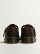 WOMENS DR MARTENS 8065 MARY JANE CRAZY HORSE BOOTS DR MARTENS - Boathouse USA