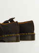 WOMENS DR MARTENS 8065 MARY JANE CRAZY HORSE BOOTS DR MARTENS - Boathouse USA