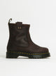 WOMENS DR MARTENS ANISTONE LO WAXY PULL UP DR MARTENS - Boathouse USA