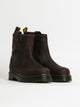 WOMENS DR MARTENS ANISTONE LO WAXY PULL UP DR MARTENS - Boathouse USA