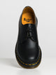 WOMENS DR MARTENS 1461 W 3EYE GIBSON BOOT DR MARTENS - Boathouse USA