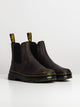 WOMENS DR MARTENS EMBURY CRAZY HORSE BOOT DR MARTENS - Boathouse USA