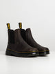 WOMENS DR MARTENS EMBURY CRAZY HORSE BOOT DR MARTENS - Boathouse USA