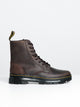 MENS DR MARTENS COMBS LEATHER CRAZY HORSE BOOT DR MARTENS - Boathouse USA