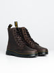 MENS DR MARTENS COMBS LEATHER CRAZY HORSE BOOT DR MARTENS - Boathouse USA