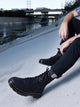 MENS DR MARTENS COMBS LEATHER WYOMING BOOT DR MARTENS - Boathouse USA