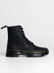 WOMENS DR MARTENS COMBS LEATHER BOOT DR MARTENS - Boathouse USA