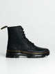 WOMENS DR MARTENS COMBS LEATHER BOOT DR MARTENS - Boathouse USA