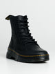 WOMENS DR MARTENS COMBS LEATHER BOOT DR MARTENS - Boathouse USA