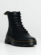 WOMENS DR MARTENS COMBS LEATHER BOOT DR MARTENS - Boathouse USA