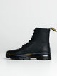 WOMENS DR MARTENS COMBS LEATHER BOOT DR MARTENS - Boathouse USA